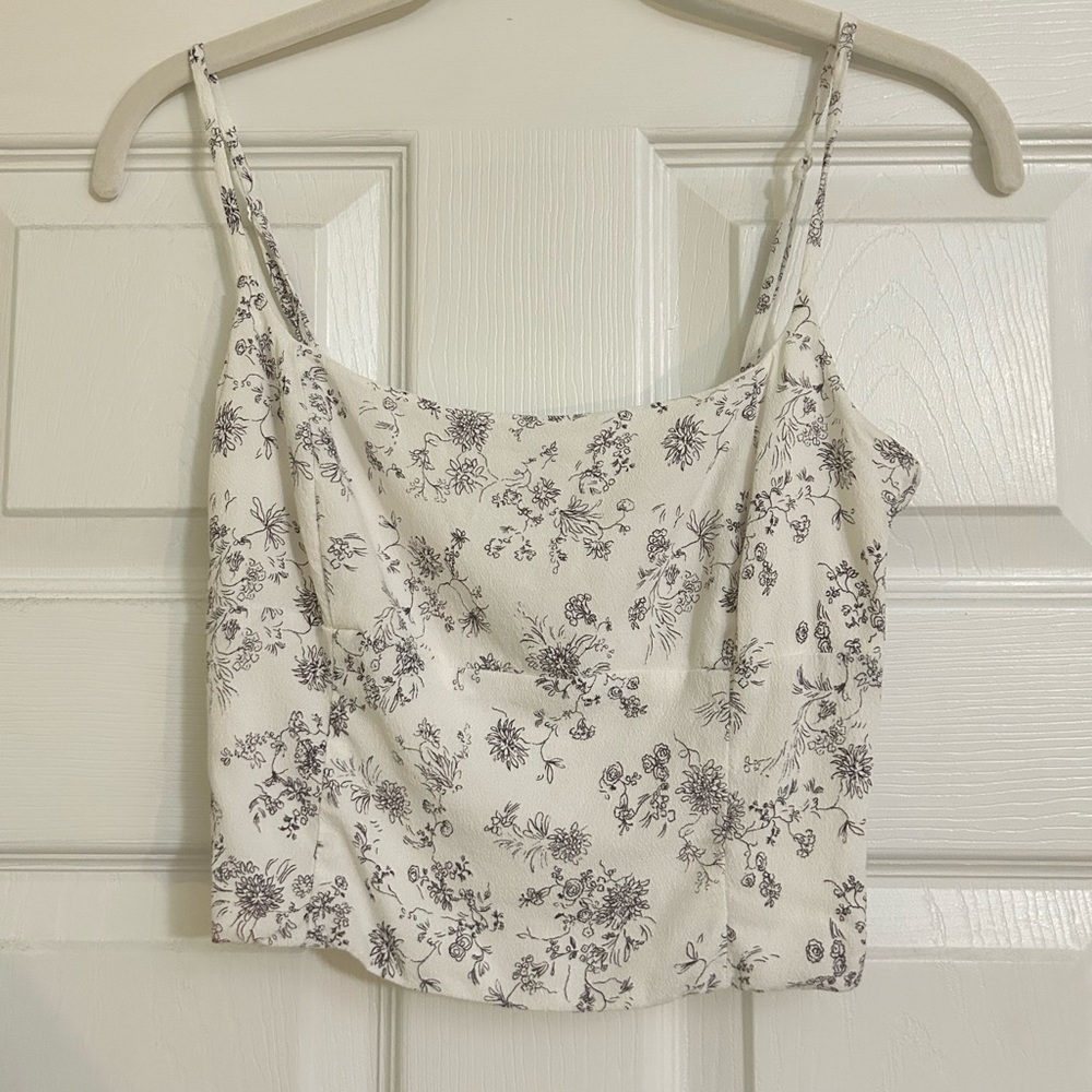 Aritzia Wilfred Basel Top
